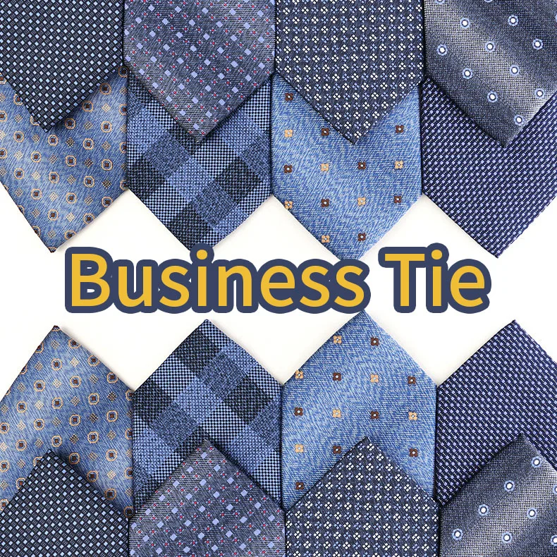 Мужской синий галстук-бабочка в горошек 7 5 см |