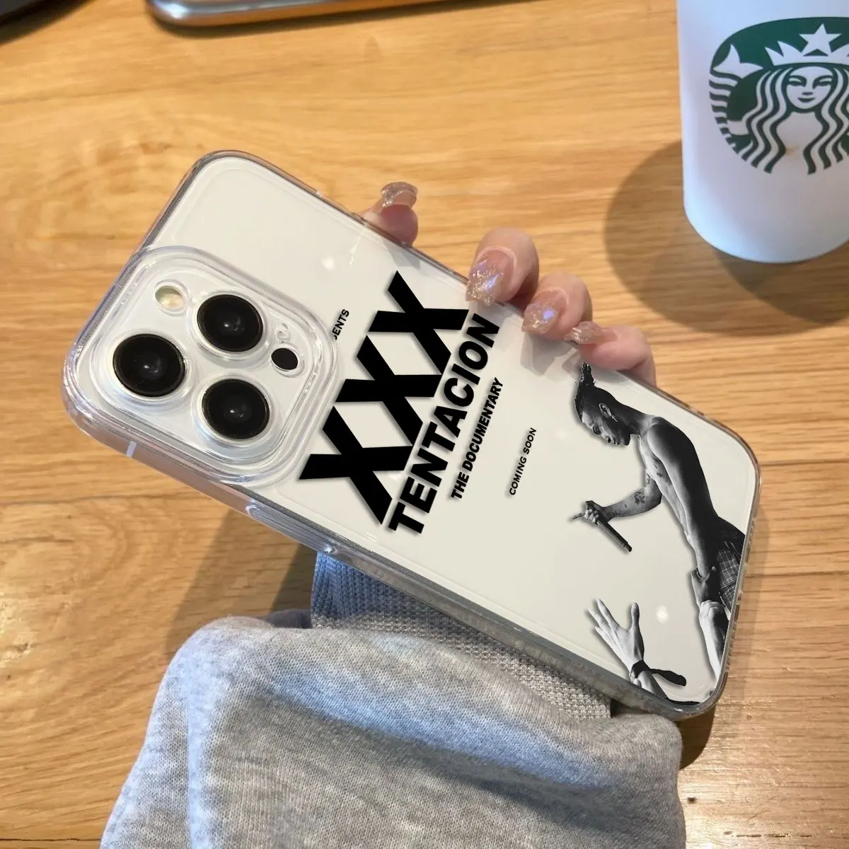 Чехол для телефона с рэпером XXXTentacions Xiaomi POCO X7 X6 X5 X4 X3 NFC GT F3 F5 M6 M4 M3 11 11T PRO LITE NE