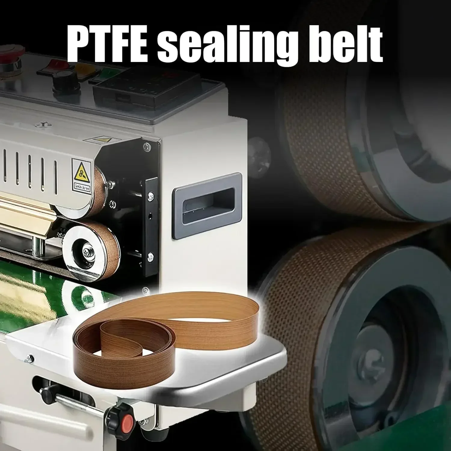 50 шт. в упаковке 750 770 810 1120 мм ленточный уплотнитель из ПТФЭ герметичная лента для