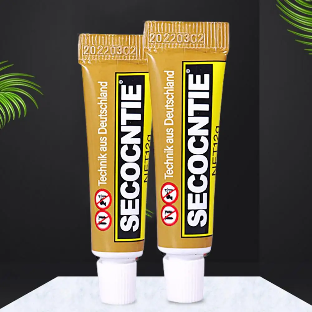 

1 Set Universal Glue Stable Nail Free Glue Convenient Multifunctional Adhesive Glue Universal Strong Glue Wide Applications