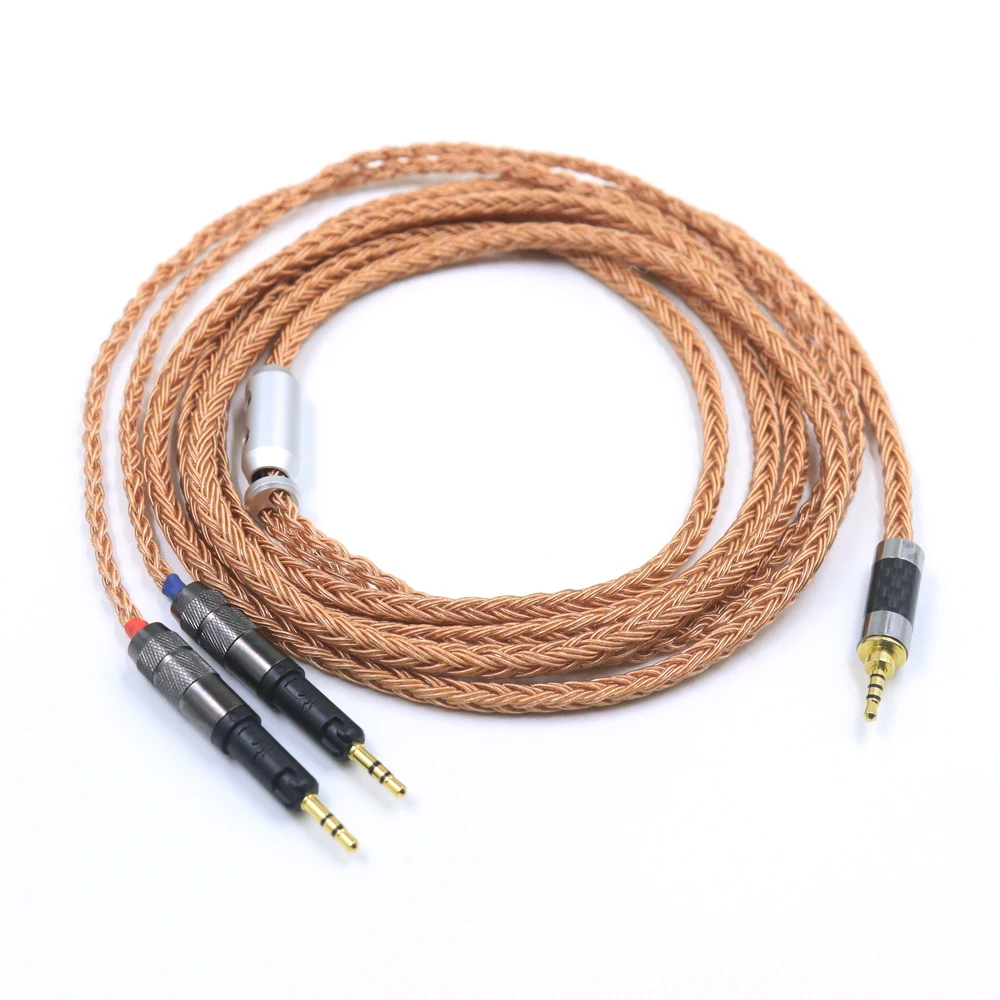 Медный плетеный кабель для наушников Audio-Technica ATH-R70X