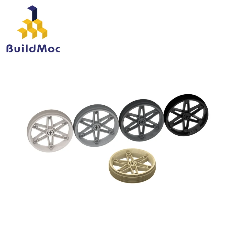 

MOC 1PCS Replaceable Assembles Particle 2903  61.6 x 13.6 Motorcycle Hub Bricks Building Blocks Part Toys Gifts