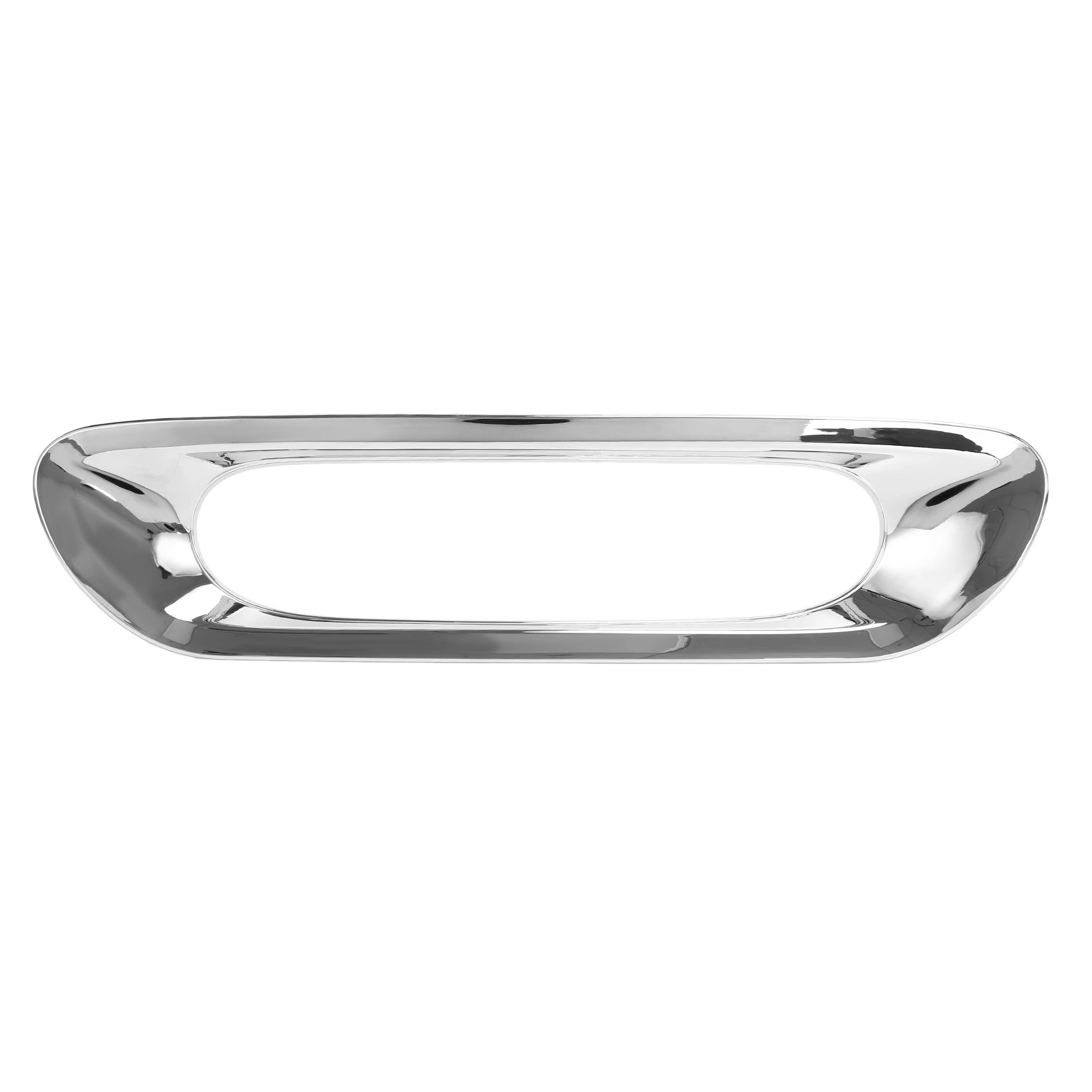 Задняя противотуманная фара для автомобильного бампера декоративная рамка MINI