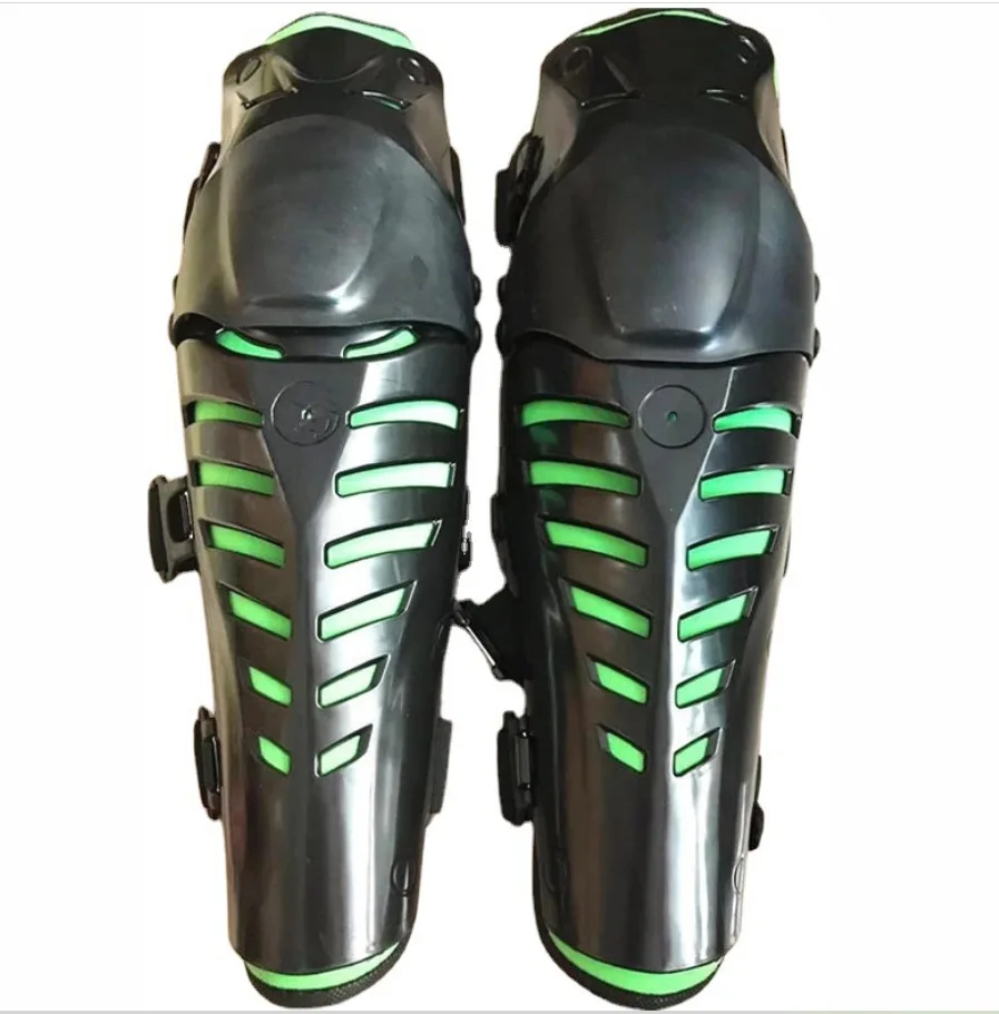 Motorcycle knee guards leg guards Off-road racing guards knight can activity three sections of shrimp four seasons unisex enlarge