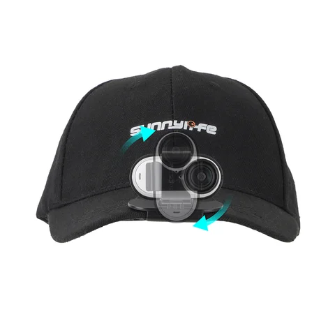 Вращающийся на 360° зажим для рюкзака для Insta360 Go 3/3S, крепление для шляпы, аксессуары для экшн-спорта, регулируемый держатель для крепления, вертикальный пластик для съемки