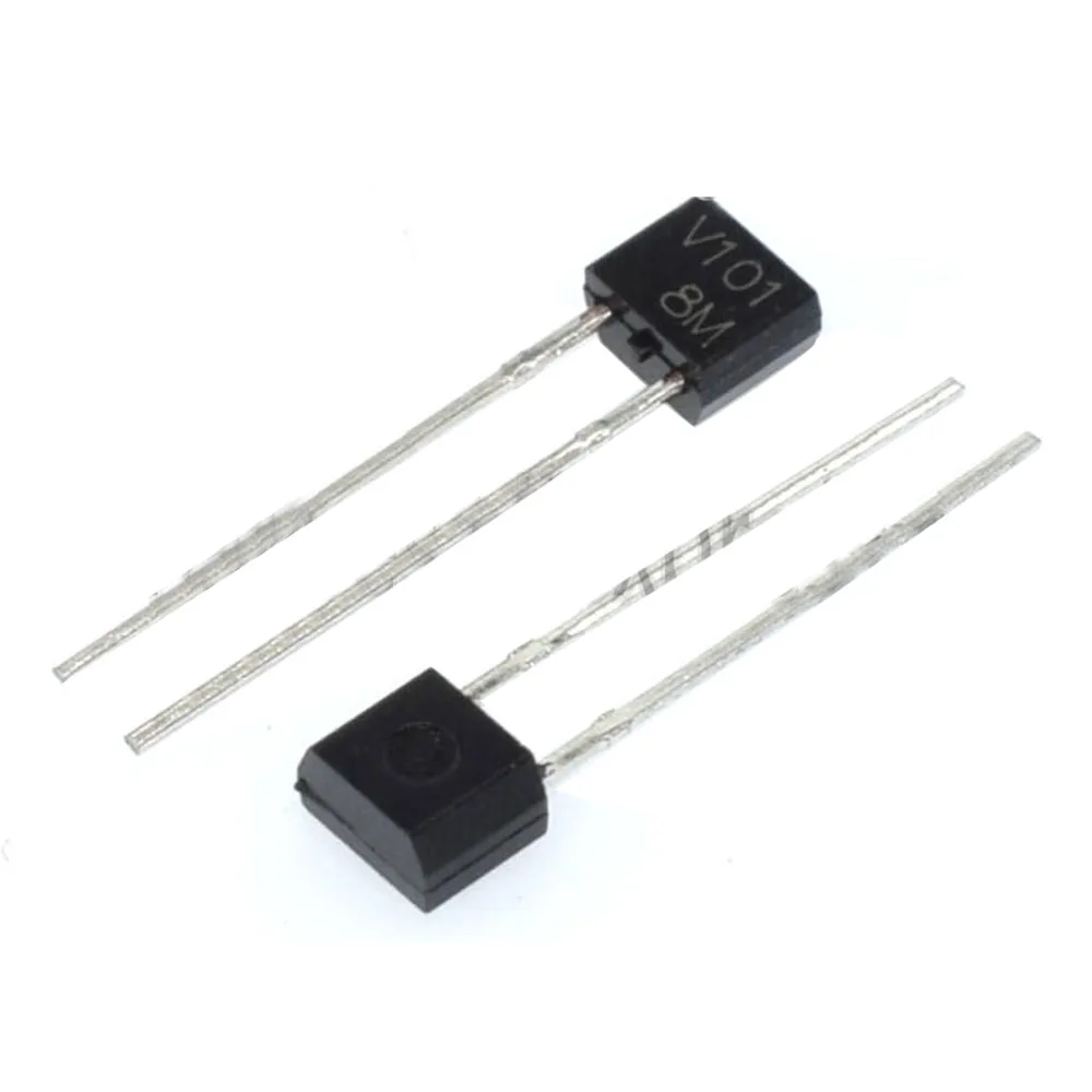 

50pcs/lot 1SV101 TO-92S varactor diode FM radio low voltage varactor diode