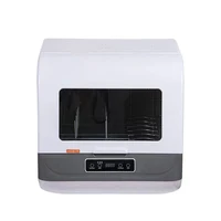 Restaurant Kitchen Appliance Selling Home Commercial Portable Countertop Countertop Mini Automatic Dishwasher Machine