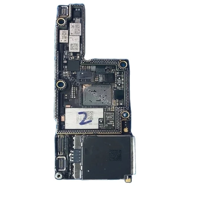 Материнская плата с ЧПУ для iPhone X XR XS Max набор чипов замены материнской платы