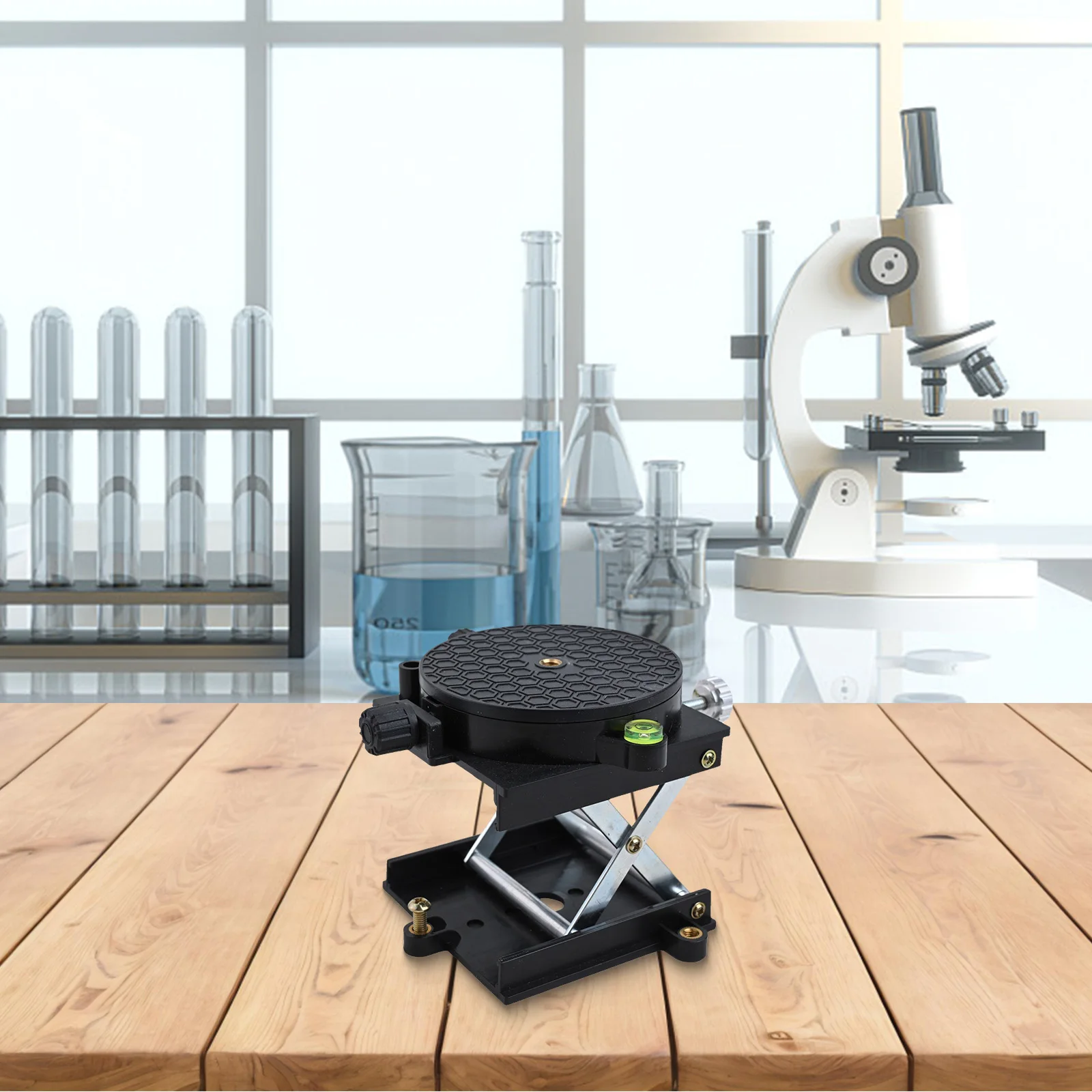 Алюминиевый фрезерный станок с регулируемой высотой подъемная площадка