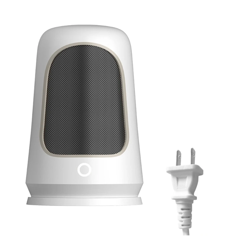 Многофункциональный небольшой тепловентилятор для отопления. Простой в