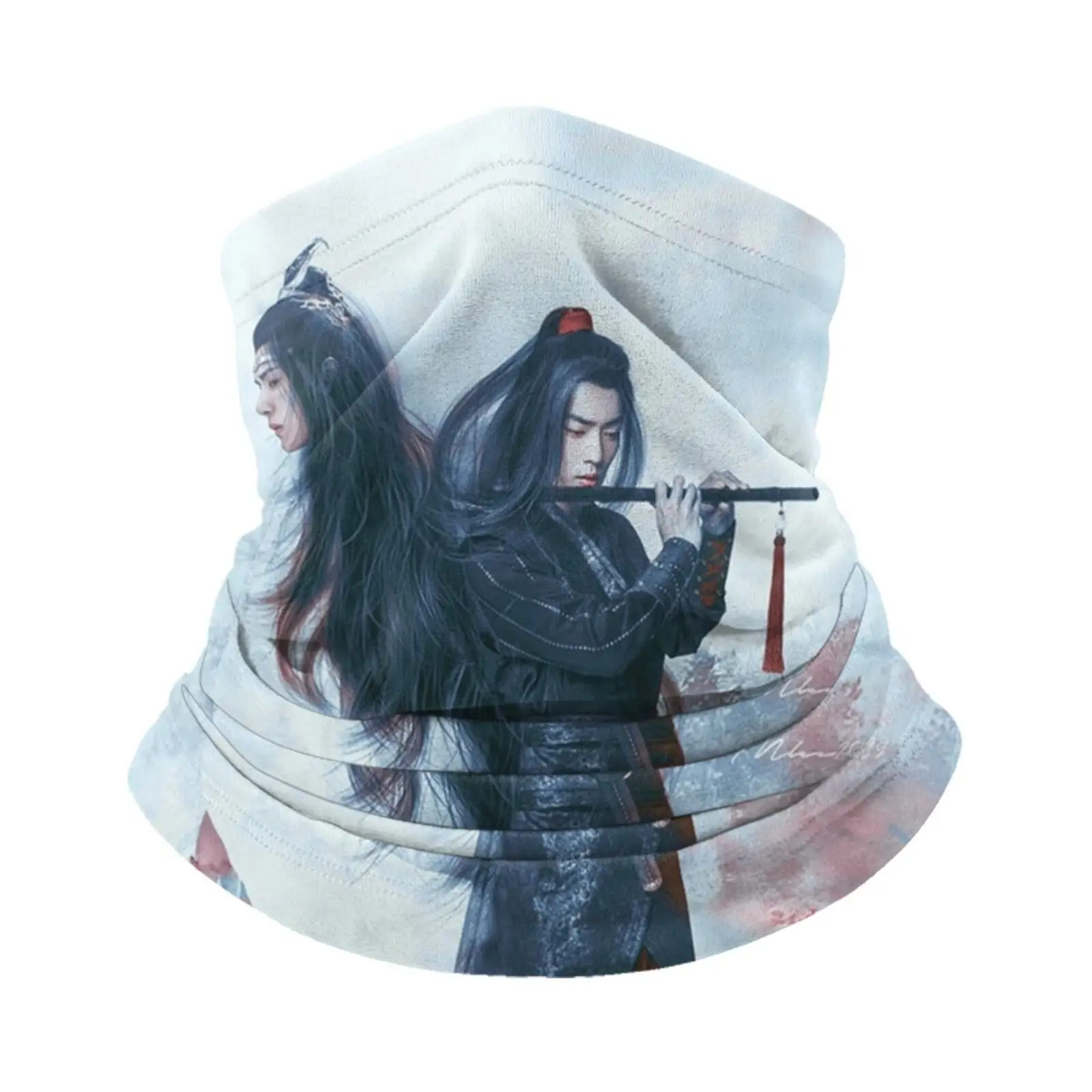 Солнцезащитная Кепка Wangxian шляпа рыбака Панама шляпы Lan Wangji Wei Wuxian Modaozushi