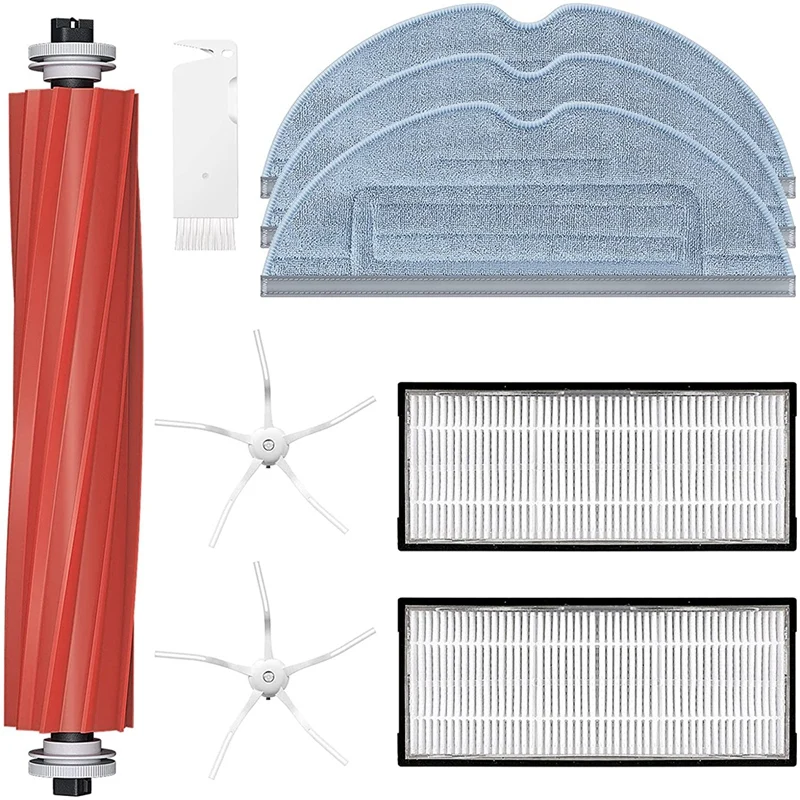

Запчасти для робота-пылесоса Xiaomi Roborock S7 T7S T7S Plus