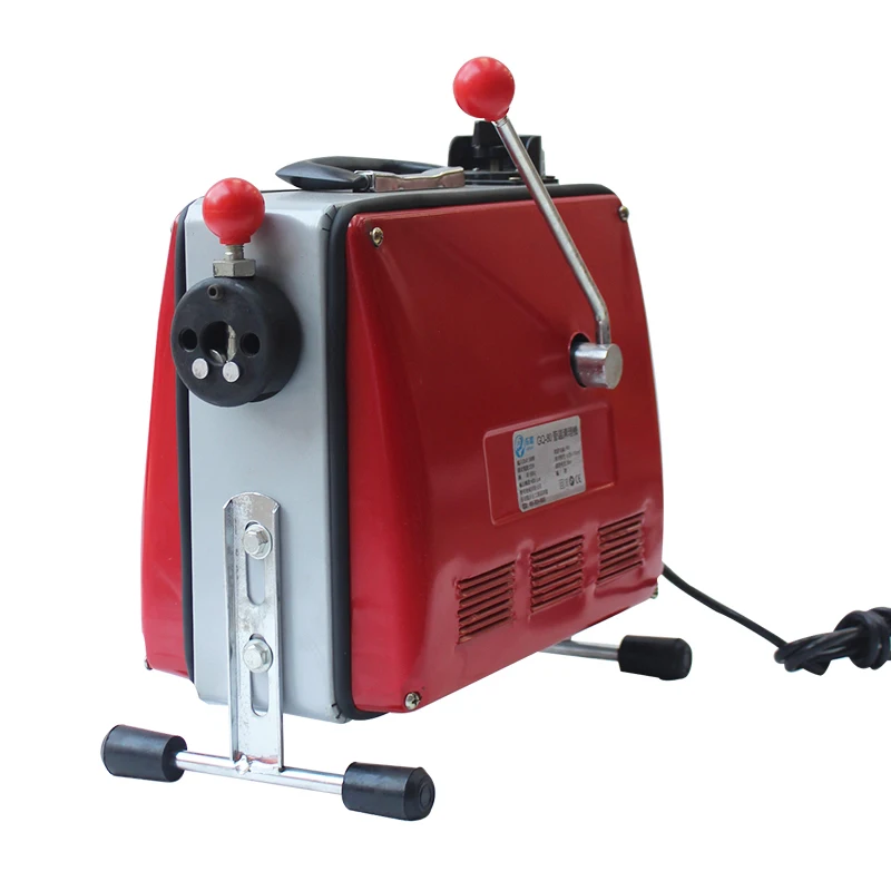 100D Полностью автоматическая электрическая машина для выемки трубопровода