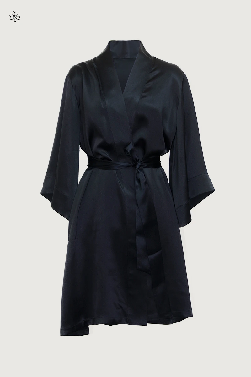 100% Silk 19mm Mulberry Silk Pajamas Are Breathable Comfortable  Soft Simple  Light Luxury Style Pajamas