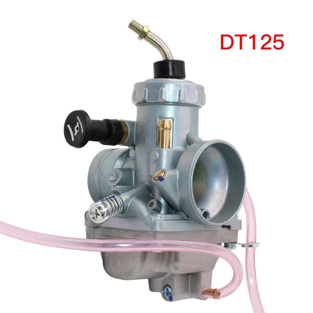 Карбюратор для мотоцикла Mikuni VM24 карбюратор Yamaha DT125 DT 125 Suzuki TZR125 RM65 RM80 RM85 DT175 RX125
