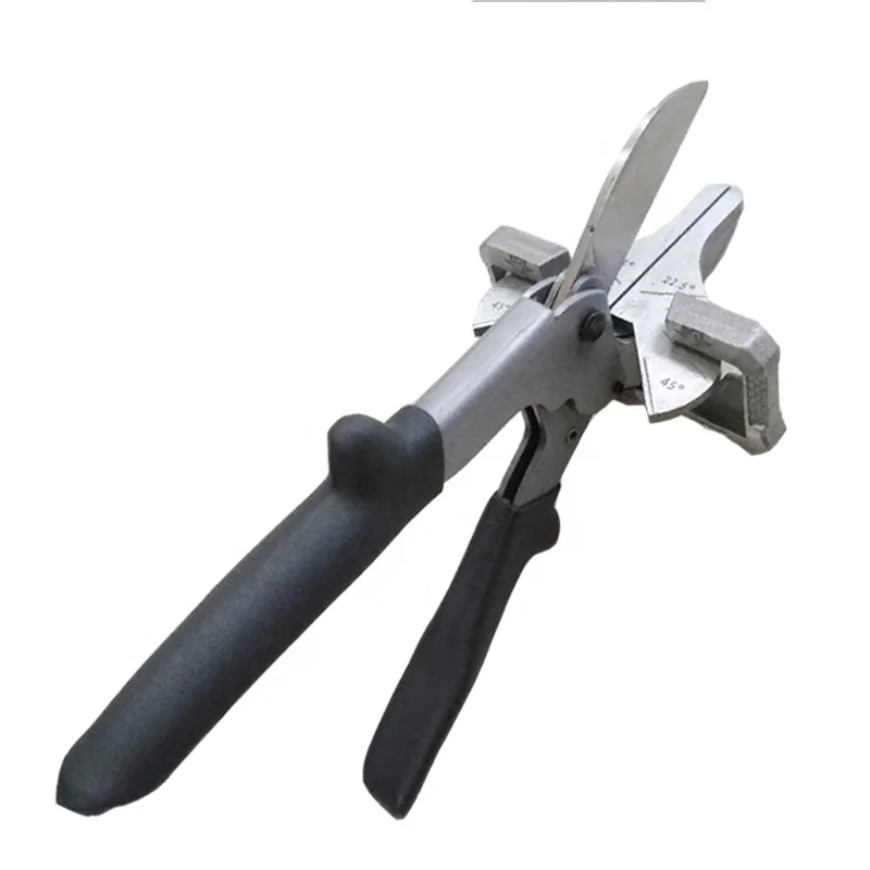 

Multi-angle rubber strip scissors Door strip