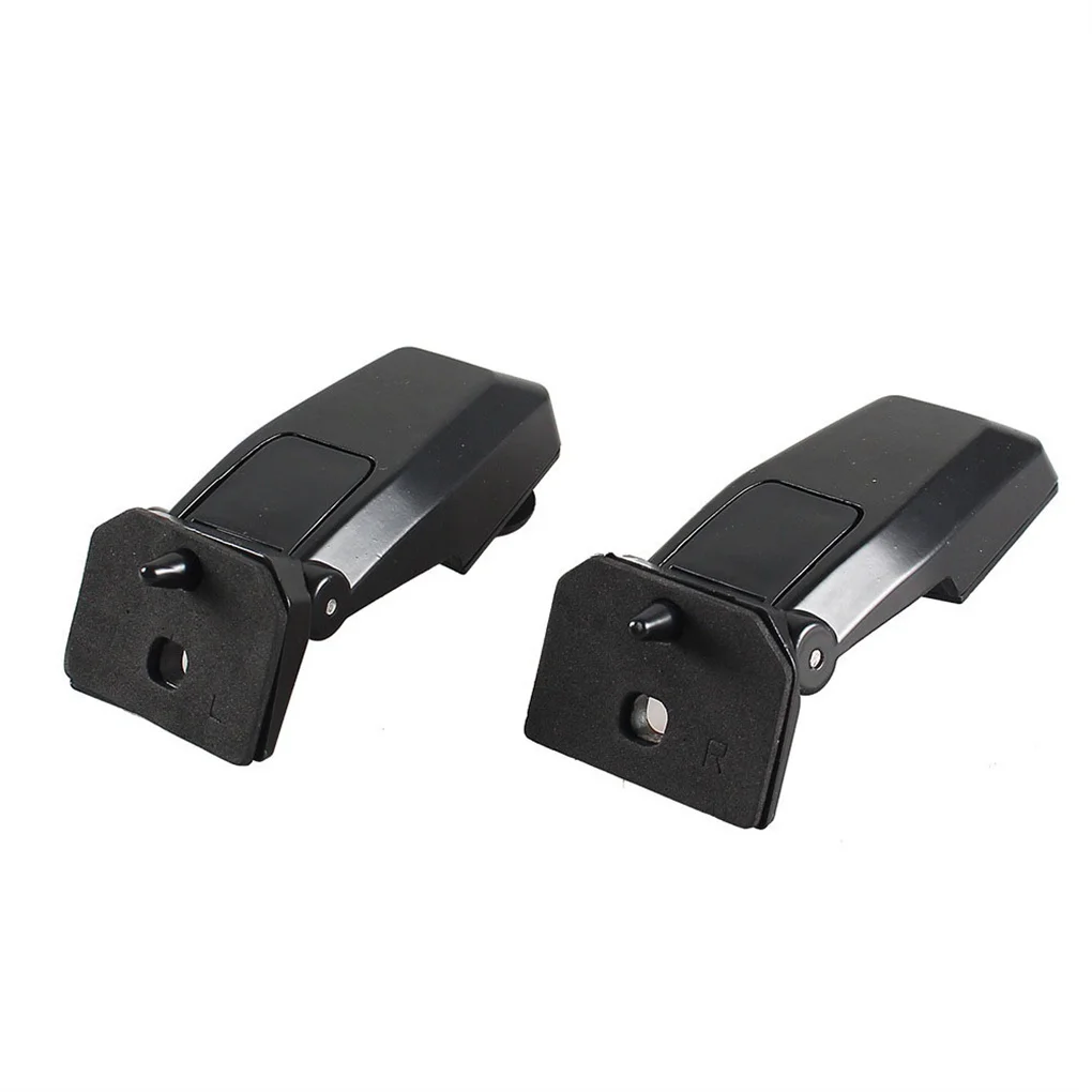 

2Pcs 57010061AB Zinc Alloy Glass Lift Hinges Set Tough Liftgate Window Hinge Tools Parts Replacement for 08-12