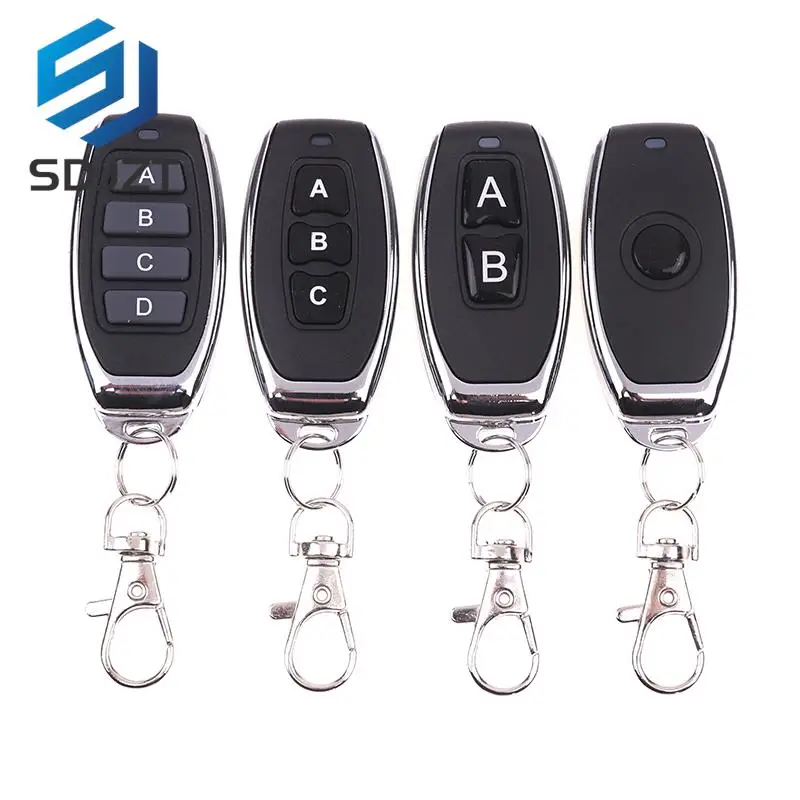 Frequency Remote Control For Cars Electric Retractable Doors