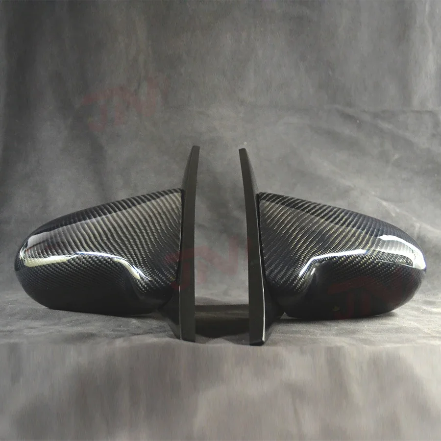 Высококачественное автомобильное боковое зеркало из углеродного волокна в