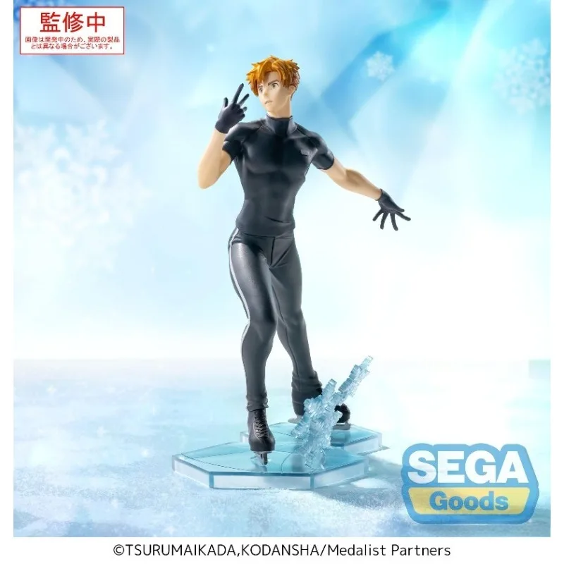 Фото В наличии SEGA, натуральная медиалистская Люминаста Yuitsuka Inori A продуктaji Tsukasa, персонаж аниме, детская подарочная коллекция, экшн-игрушки, модель №3