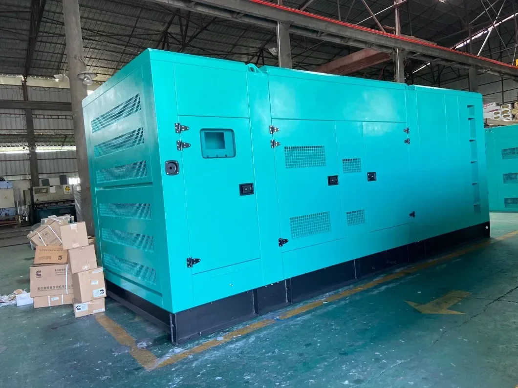 HuaLing Hanma 11 8L 430hp EuroV для дизельного двигателя CM6D30F тракторного грузовика CNG 60 Гц 400