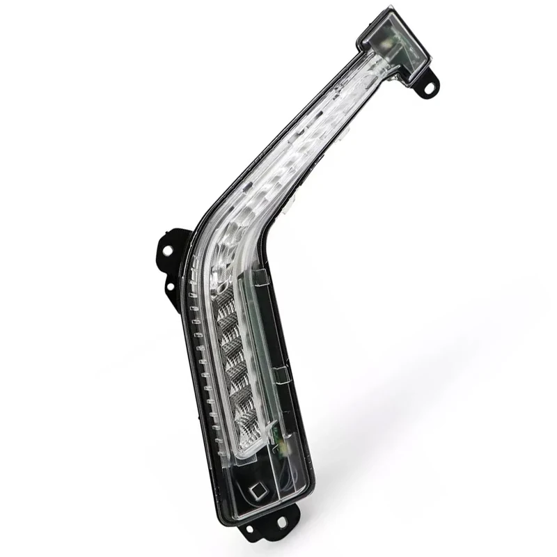 

Для Peugeot 308cc Convertible 2011-2014 Автомобильные передние светодиодные DRL дневные ходовые огни Противотуманные фары 6206X4 6208X4