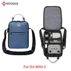 Портативная сумка для хранения DJI Mavic Mini 2, сумка для дрона, уличная сумка для переноски, чехол для DJI Mini 2, аксессуары для дрона