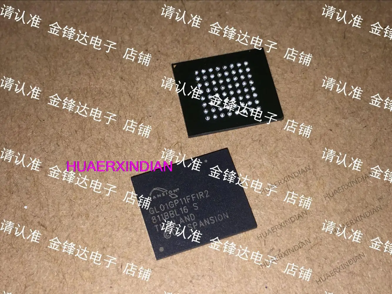 

10 шт. Новинка S29GL01GP11FFAR2 / P11FFIR2 / P12FFI02 / P13FFIV2