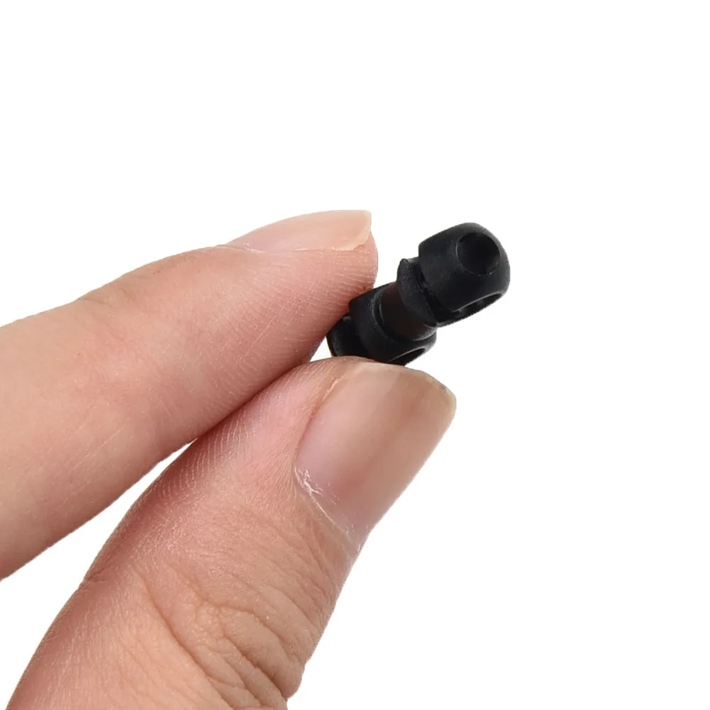 10 шт. S-образные зажимы с крючками/вращающийся велосипедный тормозной