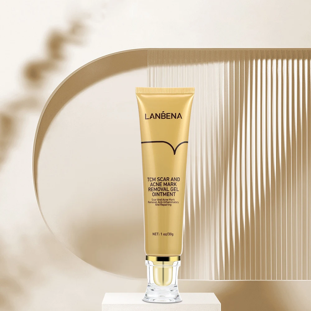 

LANBENA Acne Cream Remove Bug Bites Scratches Whiten Dark Spot Scars Anti-Acne Treatment Shrink Pores Oil Control Care