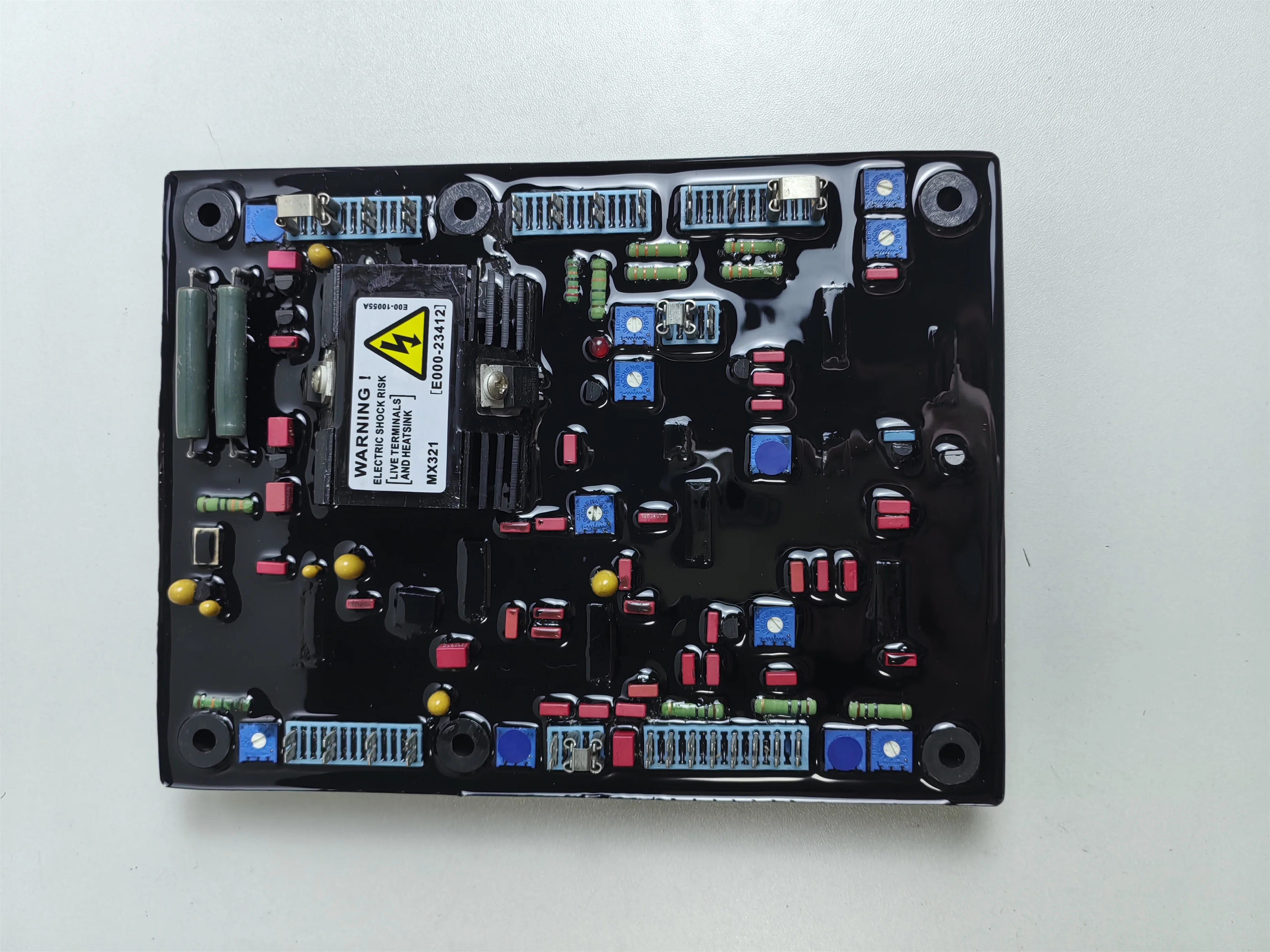 Автоматический регулятор напряжения дизельного генератора MX321 AVR