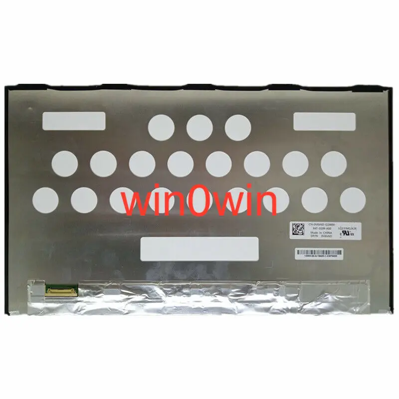 

Матрица ЖК-экрана LQ133M1JX26 13,3 "для DELL XPS 13 9365