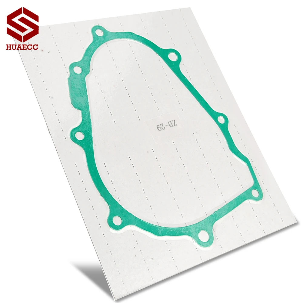 Прокладка крышки статора генератора для Yamaha YZ450 YZ450F 2003-2005 YZ450FR YZ450FS YZ450FT YZ 450 F FR FS FT