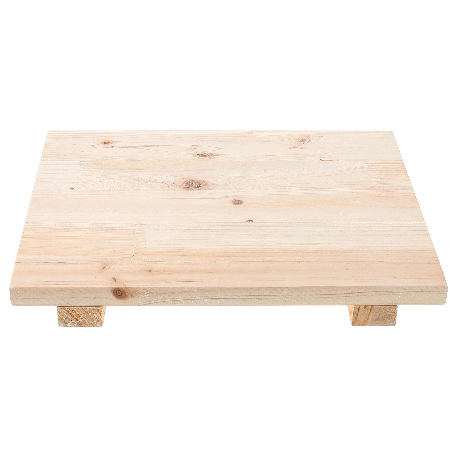 

Sculpture Base Wood Board Pottery DIY Art Supply Clay Drying Board for Shop Gifts