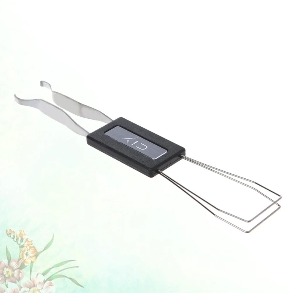 

Metal Key Puller Switches Remover Tool for Mechanical Keyboard Keycaps Puller Replacement 2 in 1 Key Switch Drop Ship