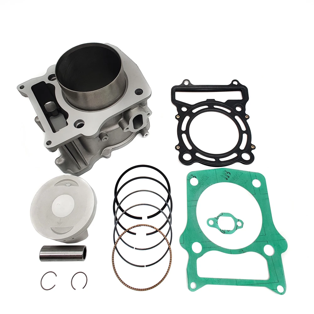 

HISUN Parts HS 500 Cylinder Assy Piston Kit Rings For Hisun 500cc HS500 ATV UTV Parts QUAD GO KART ERP CODE P0040001211A0000