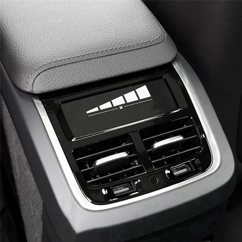 Выпускное отверстие воздуха заднего вида для XC60 XC90 S60 V90 2015-2021 Air A/C