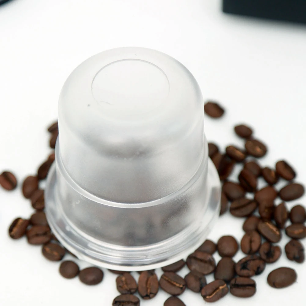 

58,4 мм кольцо для дозирования пивоваренных мисок, кружка для кофе, кормушка для порошка, емкость для кофе, эспрессо, зеркальная Чистота