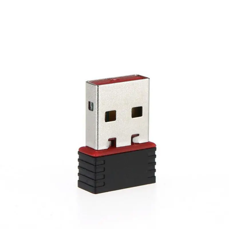 Сетевой адаптер Wi-Fi Realtek USB Wireless 802.11B/G/N Lan Card RTL8188