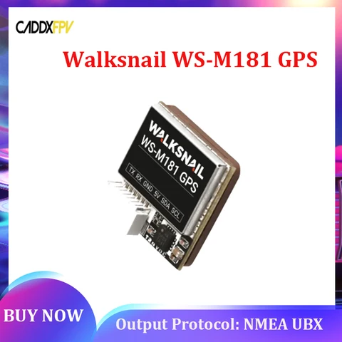 Walksnail WS-M181 GPS модуль для дрона
