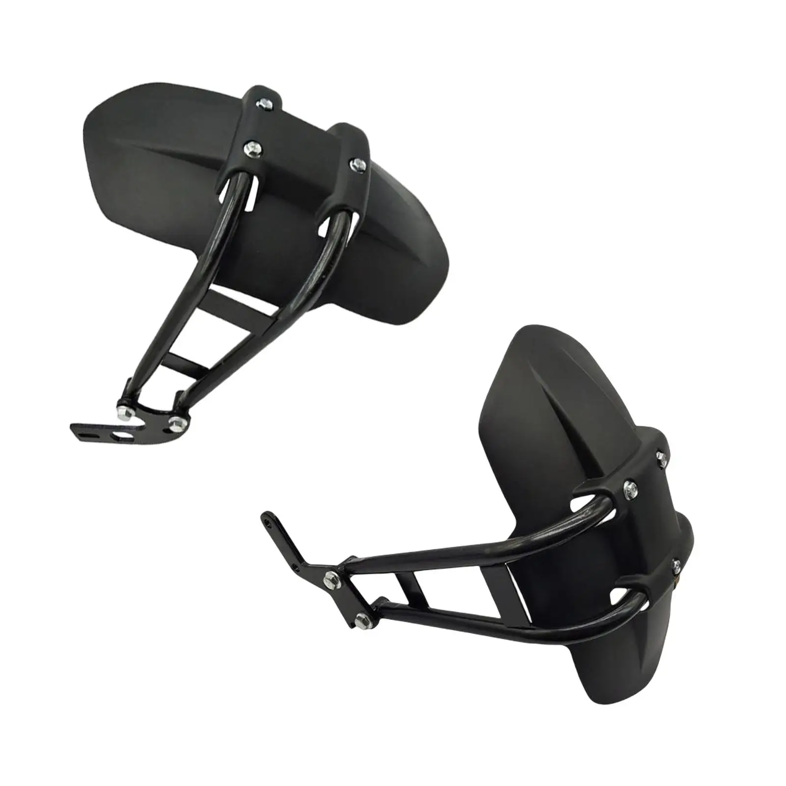 

Крышка заднего брызговика электровелосипеда, детали ABS, вертикальный кронштейн