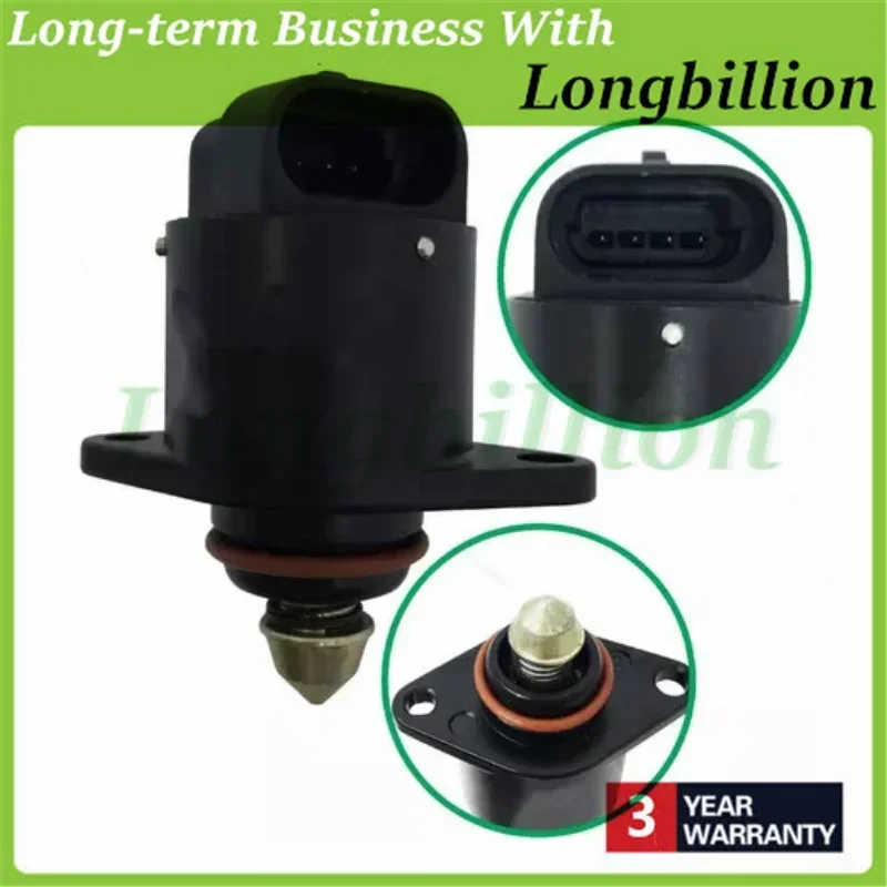 

Клапан холостого хода IAC для Lifan 320 520 620 OEM 59600, 17059600 , 92026922 , 9327750 ,F00099M187,F00099M600,C0273,C1908, 4612740