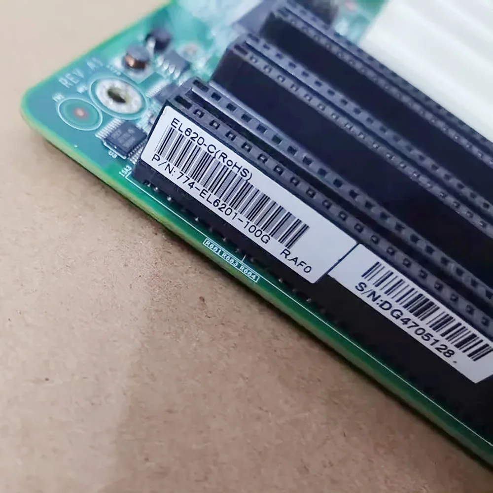 EL620 для промышленной материнской платы DFI EL620-C