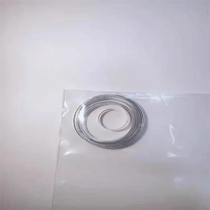 Магниевая полоса высокой чистоты 0 05-0 1 мм для научных исследований Mg99 95%