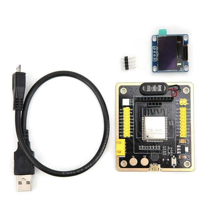 ESP32-Audio-Kit Esp32 Aduio Wifi макетная плата двухъядерный модуль с низким