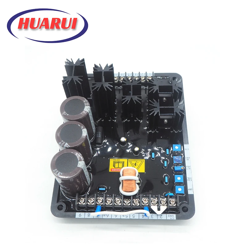 Автоматический регулятор напряжения AVR K65-12B дизельный генератор элемент