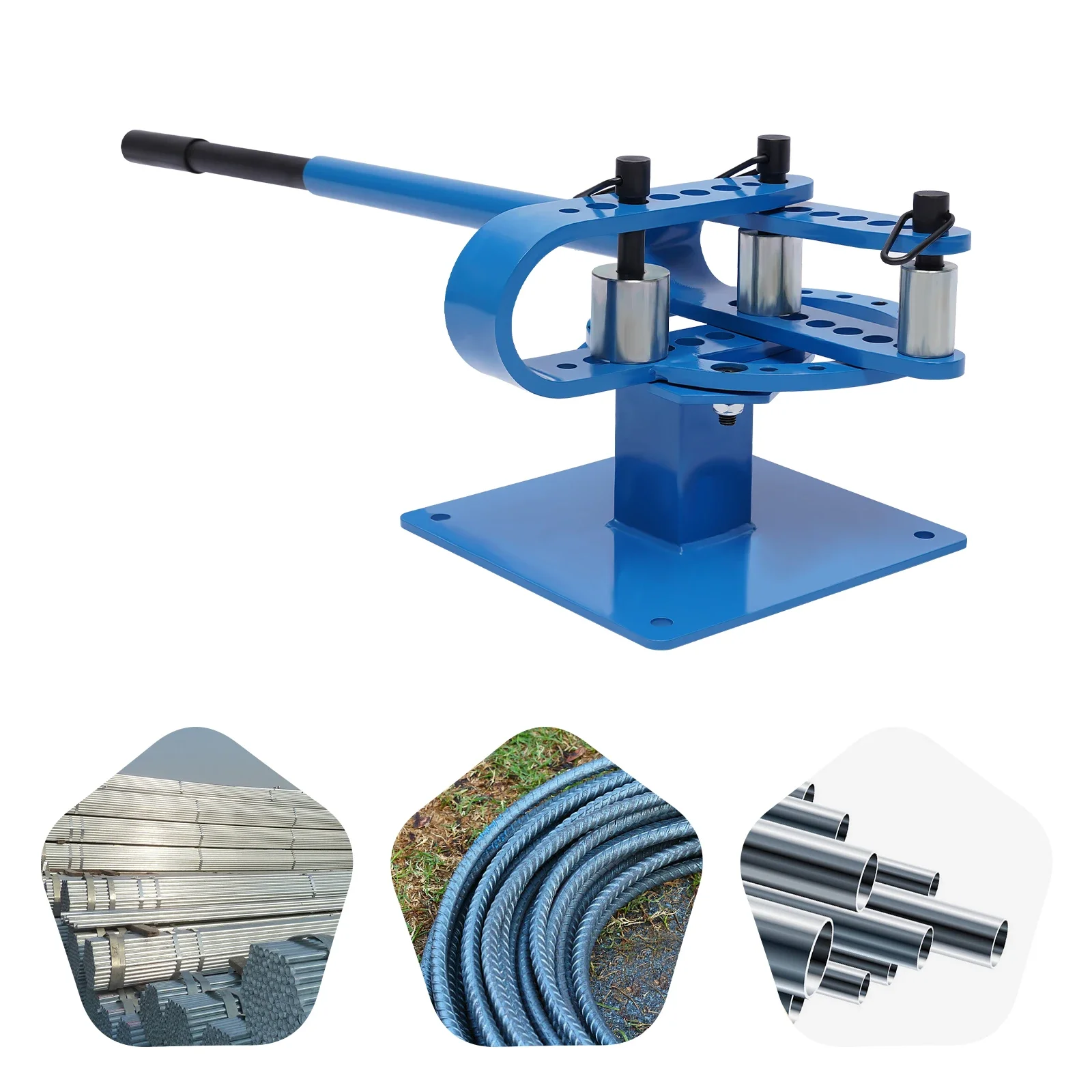 Ручки из металла 1-3 дюйма 25-75 мм