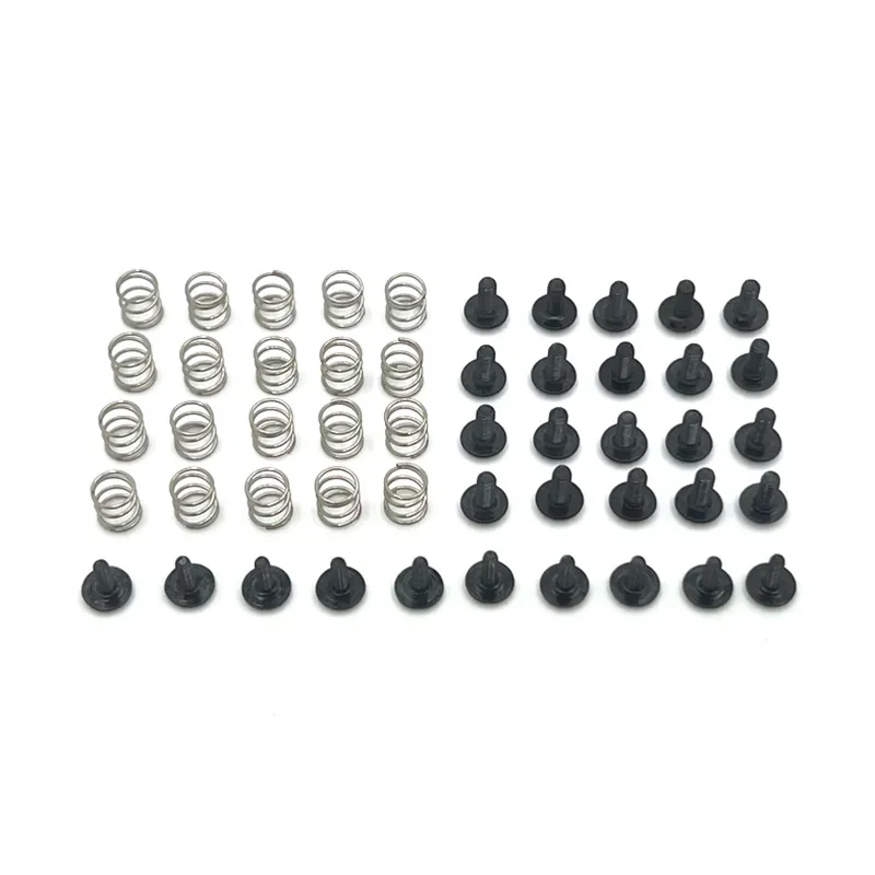 MN78 MN82 MN168 Прокладка винтовой пружины 1/12 Детали для обновления радиоуправляемого