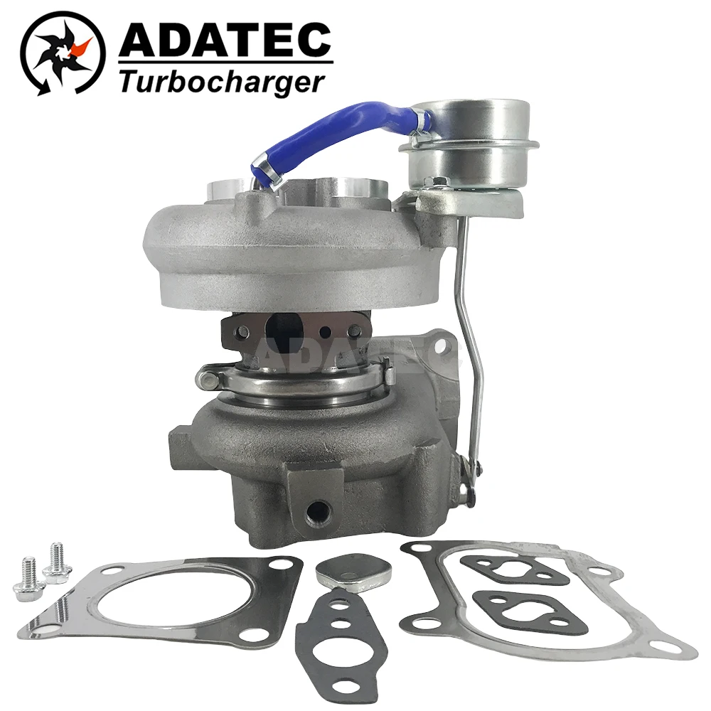 Турбокомпрессор CT12B 17201-17040 1720117040 Для автомобиля Toyota Land Cruiser с двигателем 1HDFTE 1998 г.