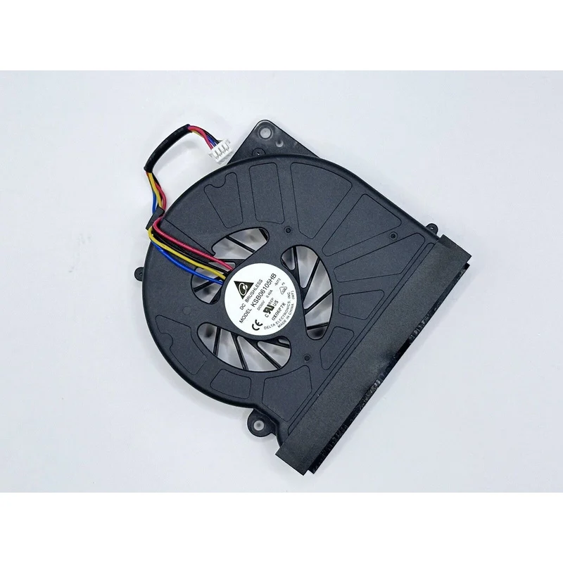 Фото Вентилятор процессора для ноутбука ASUS X52F X52JB X52JU №2